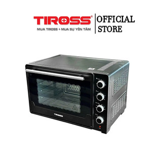 Lò Nướng Đối Lưu Tiross TS9611 - 75 Lít - Công suất 2200W - Hàng chính hãng