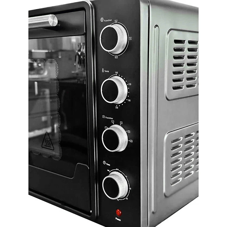 Lò Nướng Đối Lưu Tiross TS9611 - 75 Lít - Công suất 2200W - Hàng chính hãng