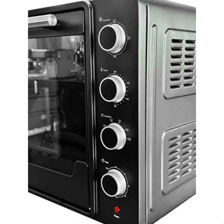 Lò Nướng Đối Lưu Tiross TS9611 - 75 Lít - Công suất 2200W - Hàng chính hãng