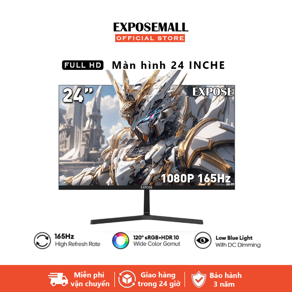 Màn hình 27 inch tần số quét 144Hz màn hình máy tính công nghệ IPS - Trải nghiệm giải trí và làm việc mượt mà | BigBuy360 - bigbuy360.vn