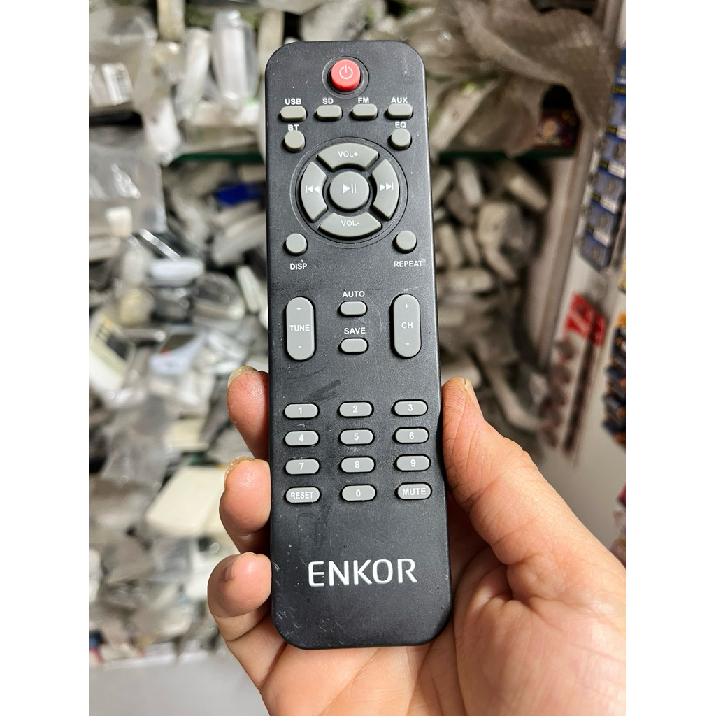 Điều khiển loa ENKOR HÀNG CHÍNH HÃNG