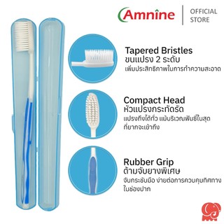 Bàn Chải Đánh Răng AM Nine Joopper - Thái Lan
