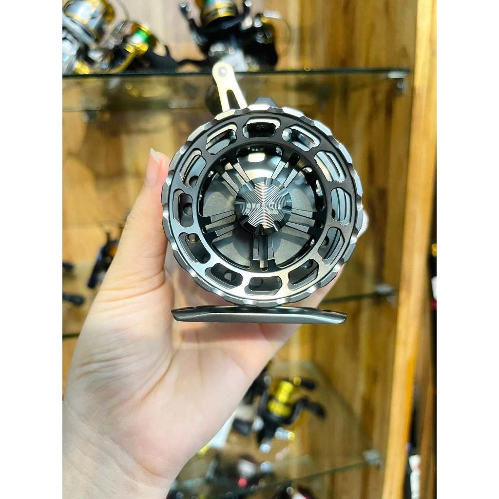 Máy ikada Yichao AKPRO II