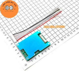 Mạch bảo vệ 10S 80A - 3.7V đa năng (DIY633)