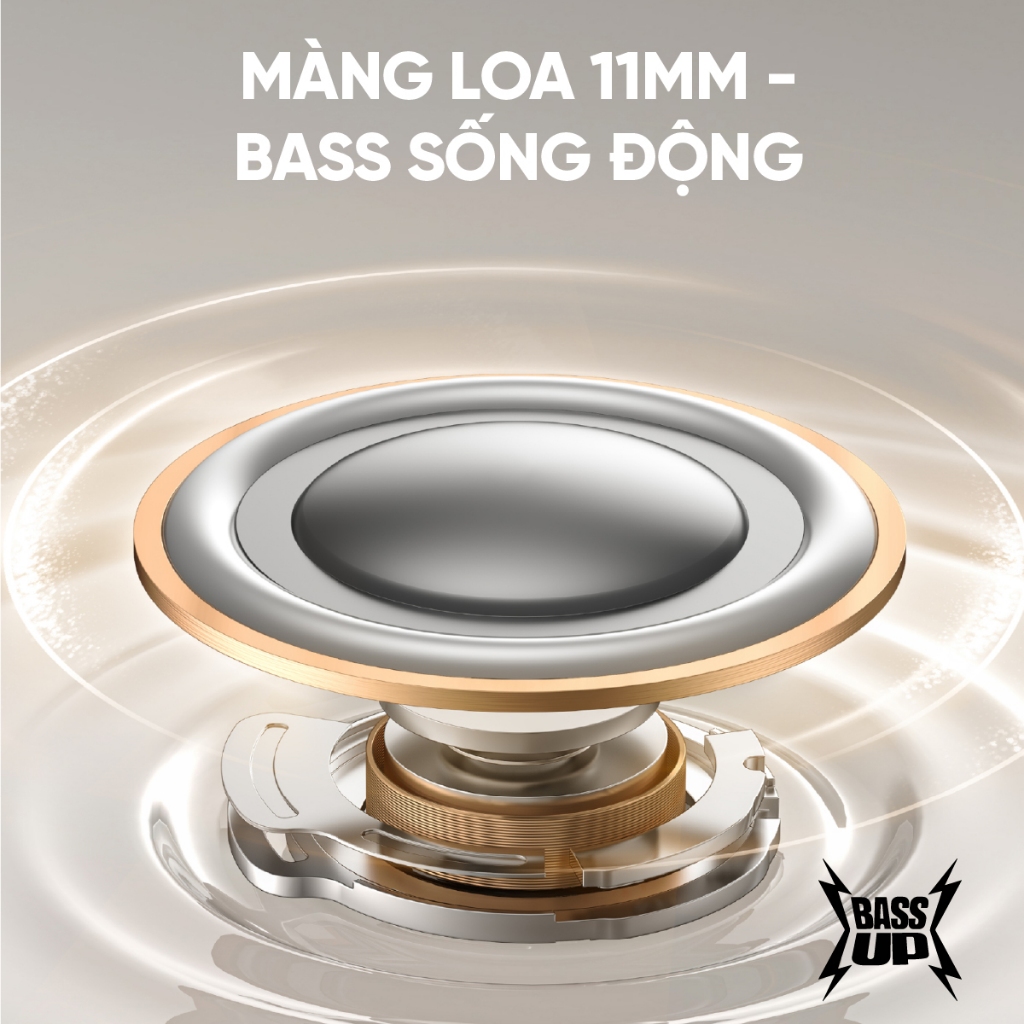 Tai nghe bluetooth kiêm sạc dự phòng Soundcore P41i | Pin 192h | Adaptive ANC | 6 Micro AI | Phiên dịch | BigBuy360 - bigbuy360.vn