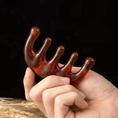 [QUÀ TẶNG KHÔNG BÁN] LƯỢC MASSAGE LẠC YÊN FOODS