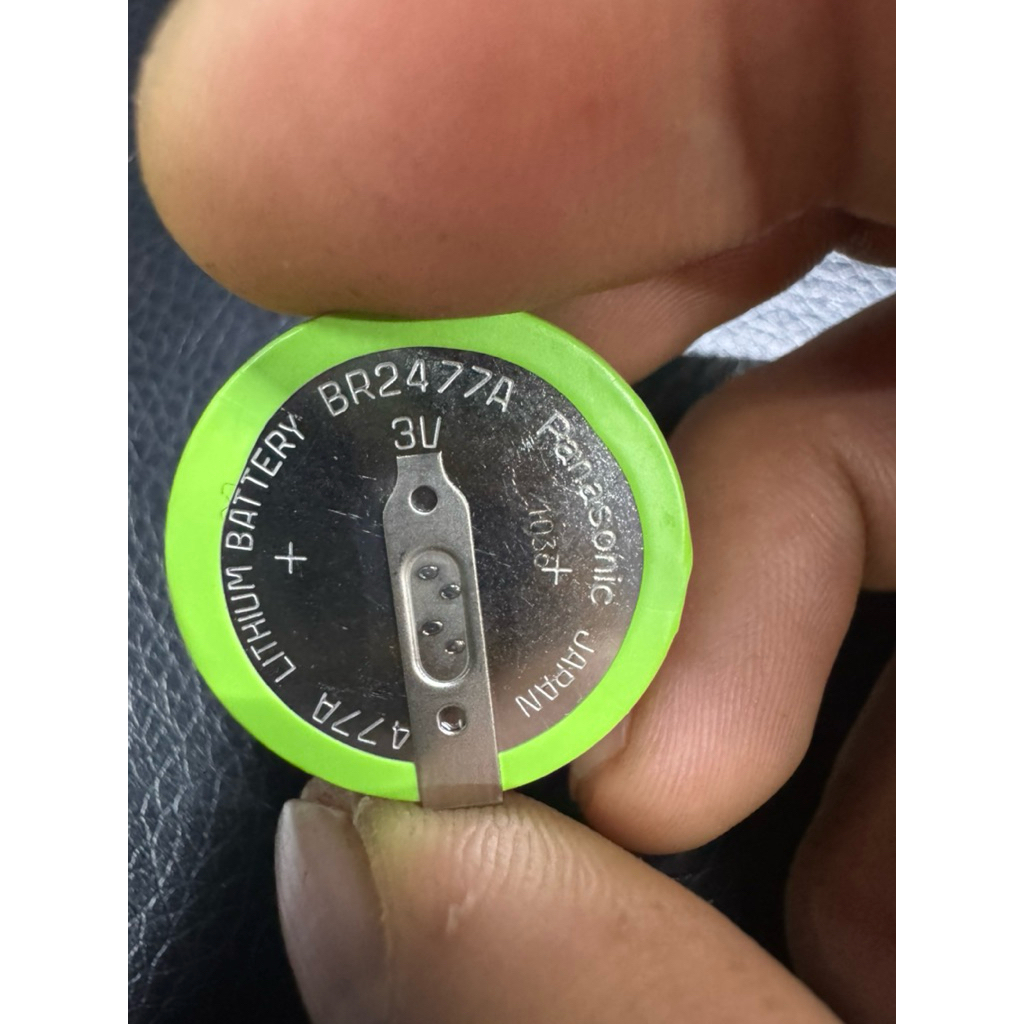 BR2477A pin PLC, Nồi cơm Nhật, Keyence PLC Battery