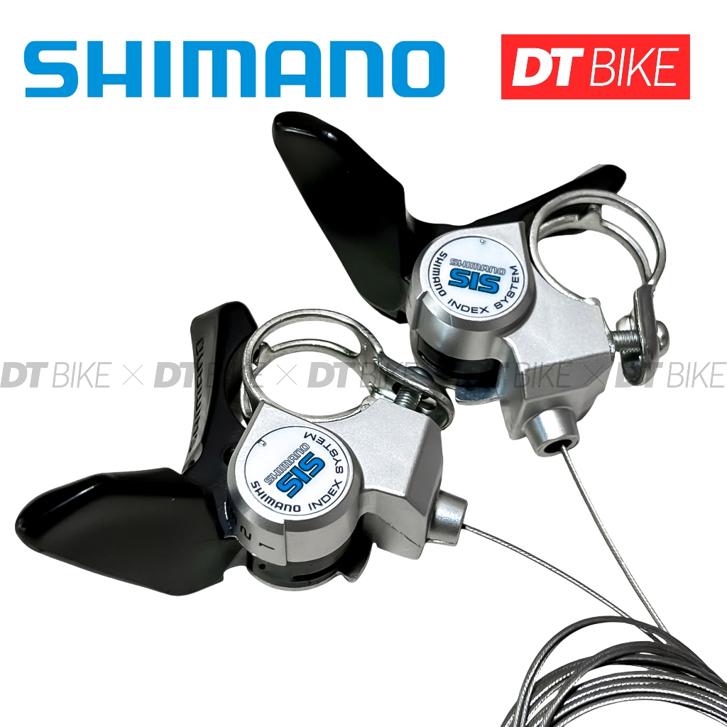 [ Chính Hãng SHIMANO ] Cặp Tay Đề Gạt Xe Đạp SHIMANO SL A050 2x7 Speed - made in China