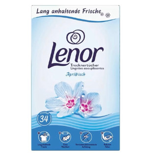 Giấy thơm quần áo Lenor nhập khẩu từ Đức