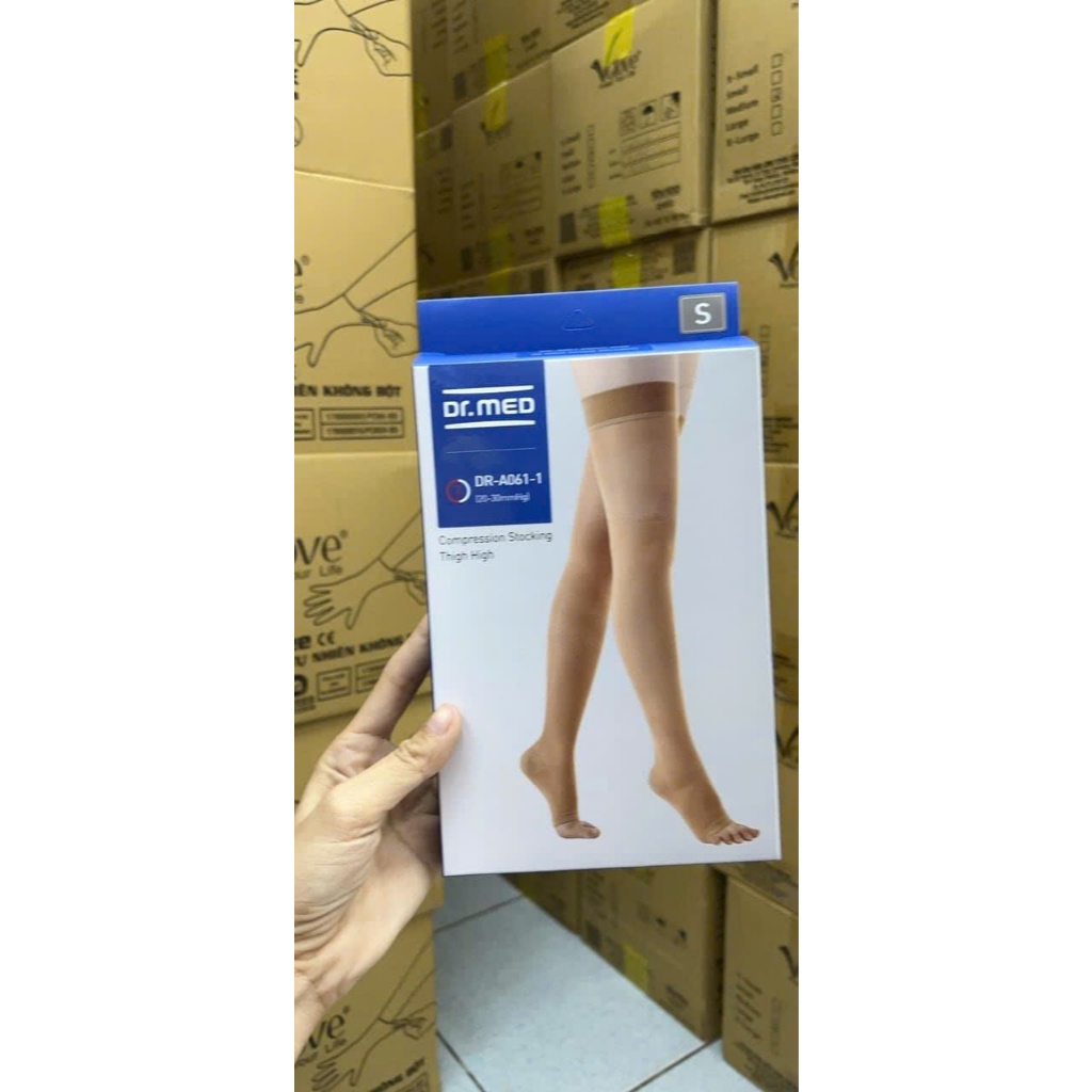 Vớ ĐÙI DR Med Hàn Quốc DR-A061