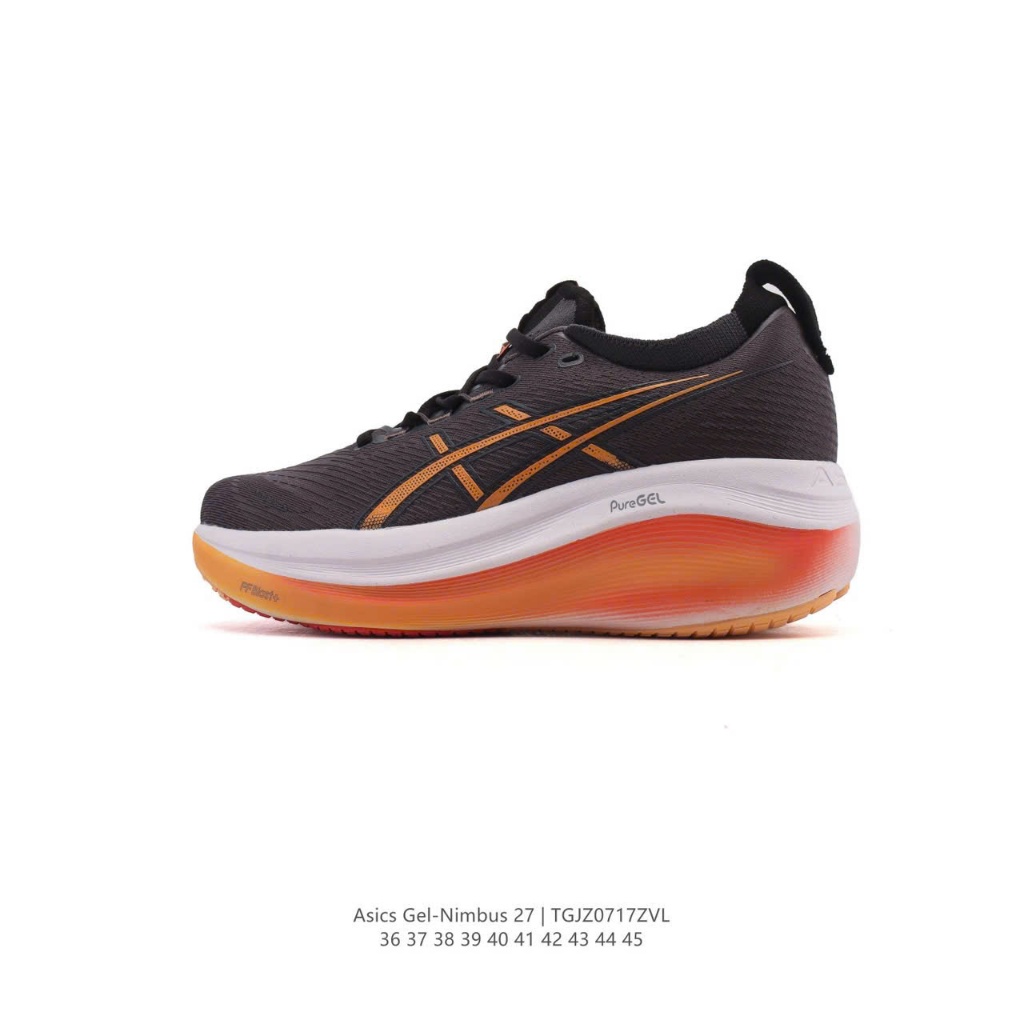 Asics Gel-Nimbus 27 Giày Thể Thao Chạy bộ nam Hàng VNXK