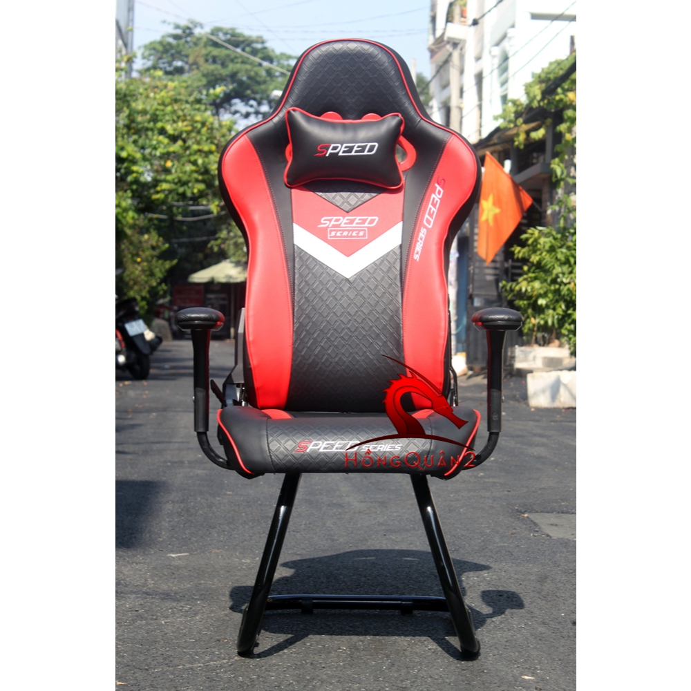 Ghế gaming chân quỳ SpeedCQ