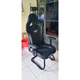 Ghế gaming chân quỳ SpeedCQ