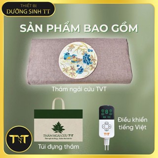 (XẢ KHO)HOẢ TỐC HN THẢM NGẢI CỨU NÂU TT - ĐIỀU KHIỂN LED , LÀM ẤM , GIẢM ĐAU MỎI CƠ THỂ