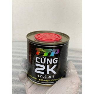 Chất đóng rắn (cứng) 2k )Tỉ lệ 4:1