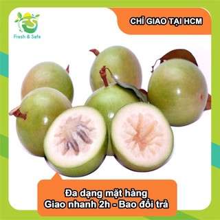 [Giao Hỏa Tốc HCM] Vú sữa - 500g&2kg (sỉ)
