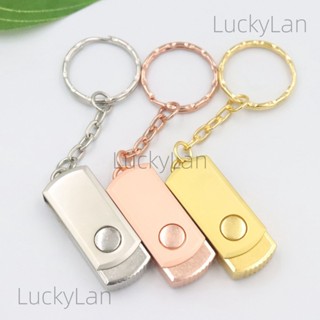 Ổ đĩa flash USB 2TB Thanh lưu trữ vỏ kim loại 128GB 64GB 32GB 16GB 8GB 4GB 2GB 1GB với Keychain