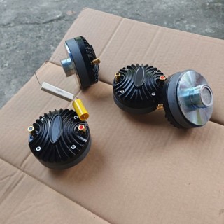 CỦ LOA TREBLE 350 NẮP NHÔM RĂNG VẶN 34mm