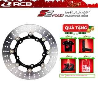  Đĩa Thắng RCB S2 Plus Series – Dành cho Xe Exciter 150 Size 298mm 