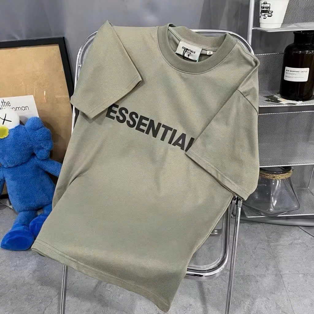 Áo Thun Unisex Cotton Co Giãn 2 Chiều