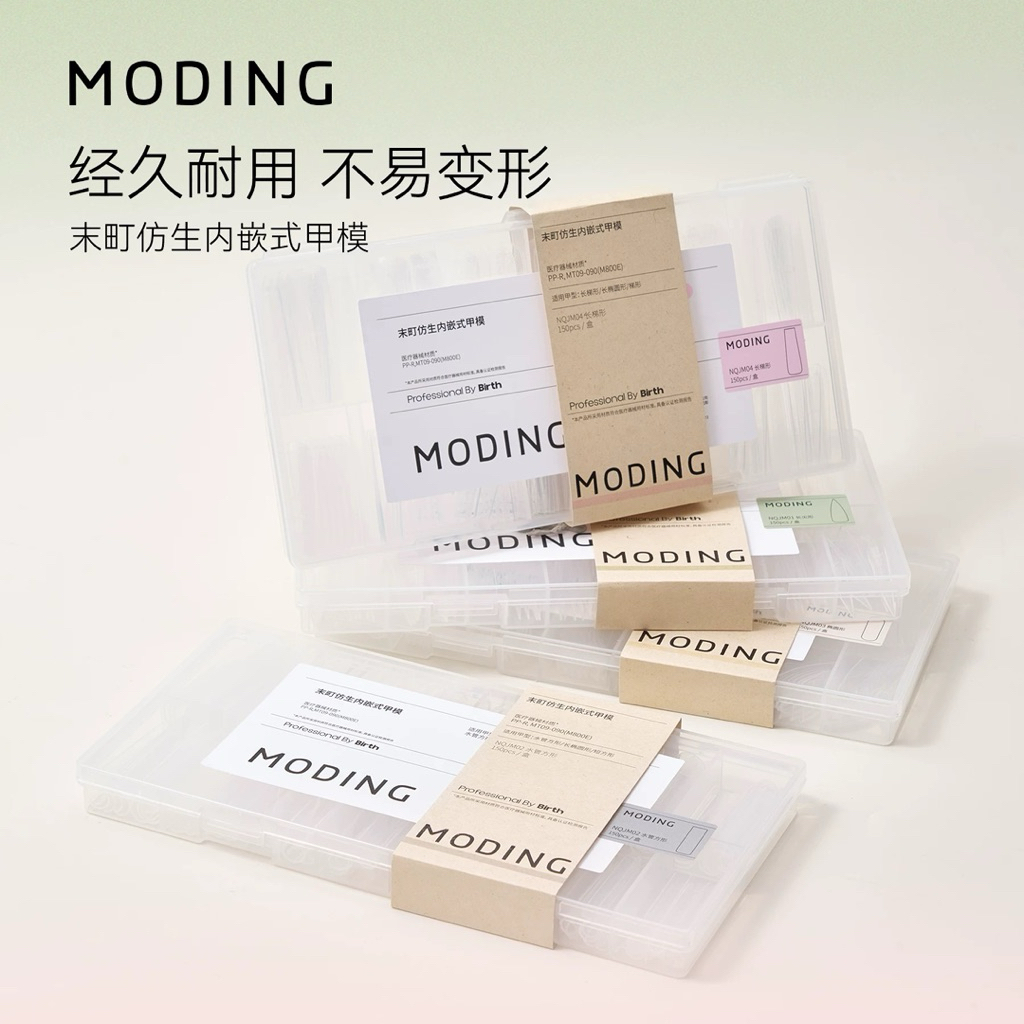 Móng DUAL FORM MODING laLinh