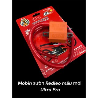 IC Redleo Wave / Dream 100 (Chỉnh Map) (Tặng kèm Mobin Redleo mẫu mới Ultra Pro)
