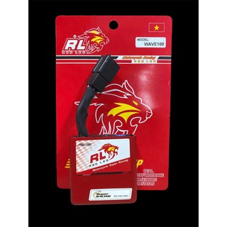 IC Redleo Wave / Dream 100 (Chỉnh Map) (Tặng kèm Mobin Redleo mẫu mới Ultra Pro)