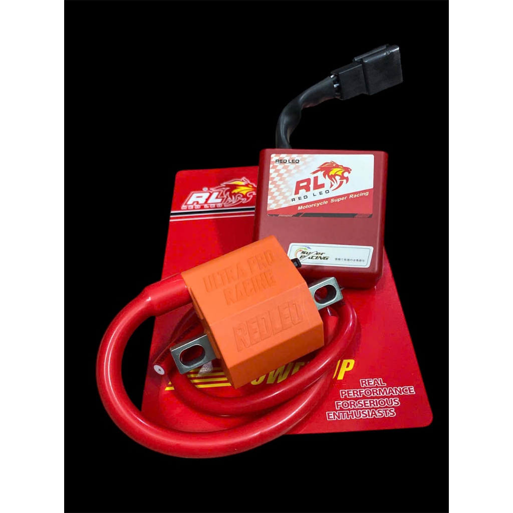 IC Redleo Wave / Dream 100 (Chỉnh Map) (Tặng kèm Mobin Redleo mẫu mới Ultra Pro)