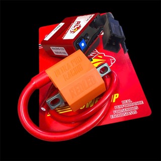 IC Redleo Wave / Dream 100 (Chỉnh Map) (Tặng kèm Mobin Redleo mẫu mới Ultra Pro)
