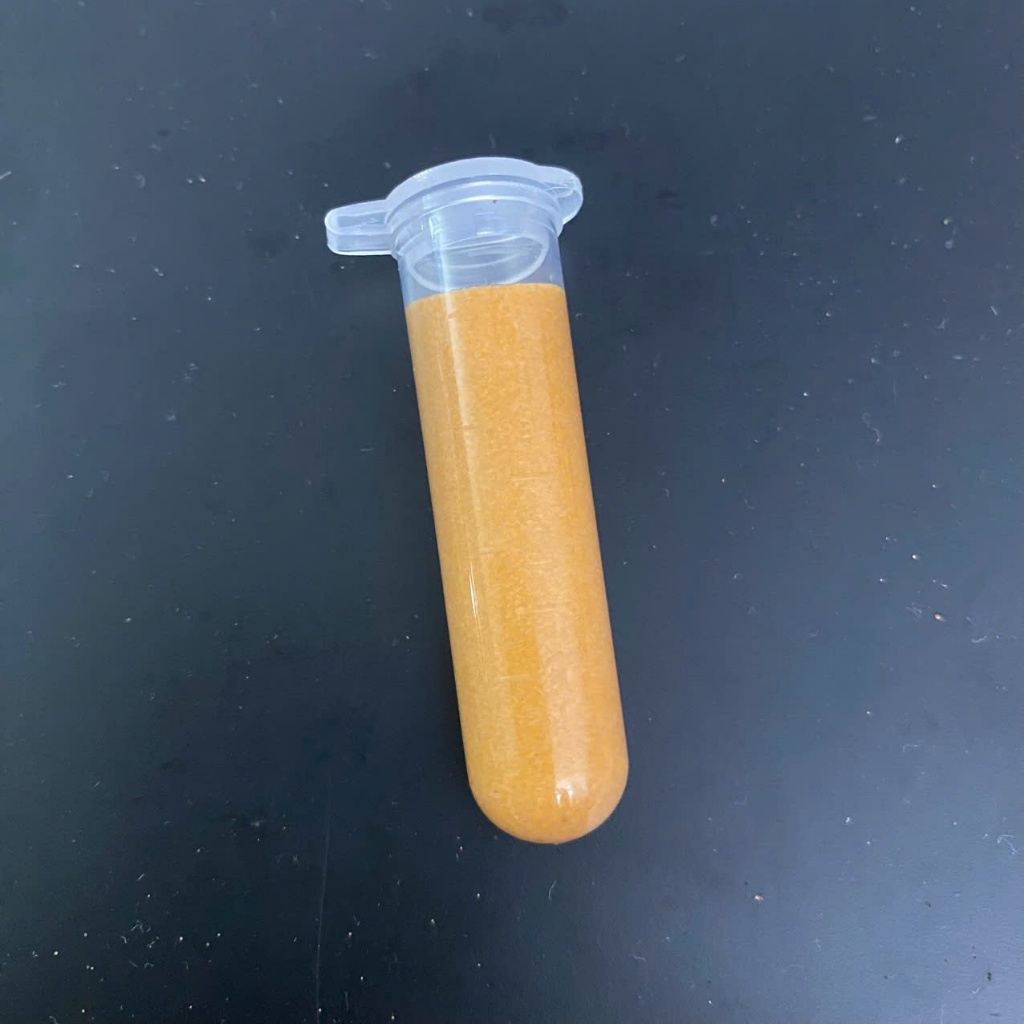 [HỎA TỐC TPHCM] 1 ống 5ml, Thức ăn dinh dưỡng cao cho cá cảnh, Artemia Đông Lạnh