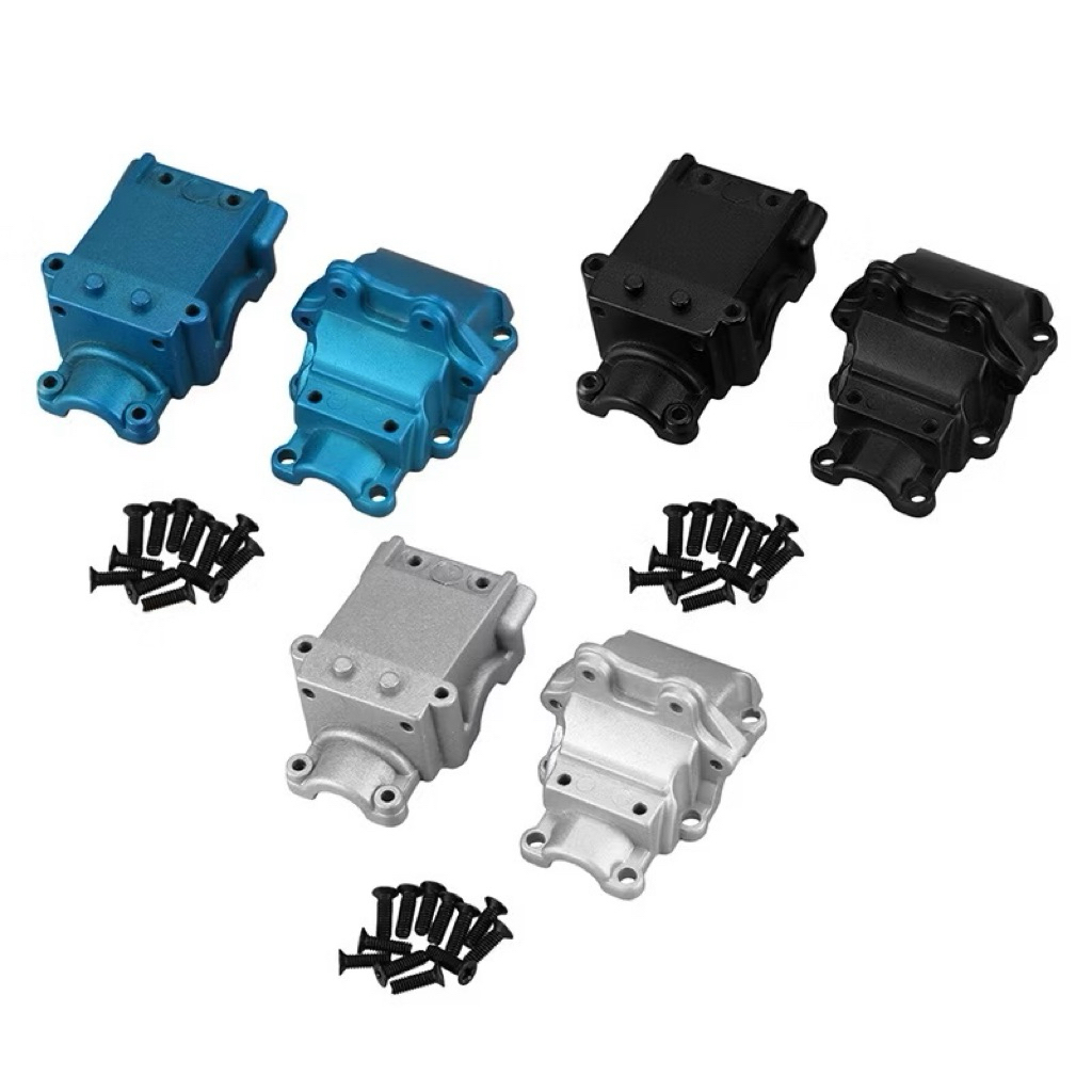 [HCM]Vỏ hộp số visai kim loại wltoys 144010 124017 124018 124007 124008