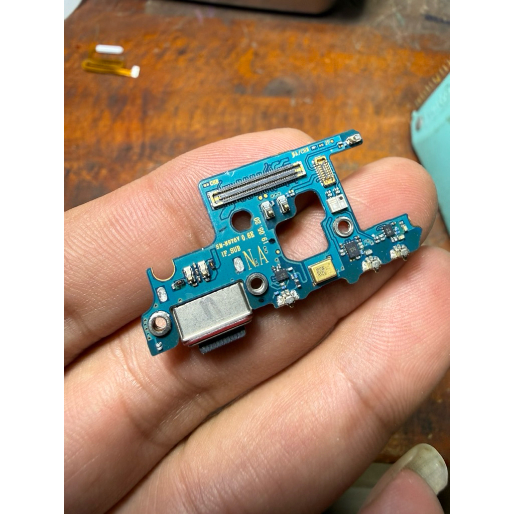 Cụm sạc Samsung Galaxy Note 10 Plus N976V vipro