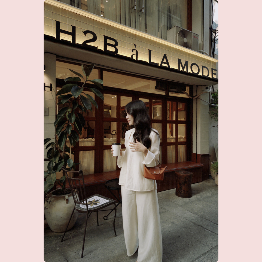 Jasmine.atelier - SET S02 (🧧Set Đồ Bộ Bà Ba Tết🧧Chất liệu tơ có lót lụa 2 lớp)