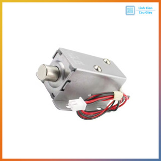 Khóa chốt điện từ LY-01 12VDC ( Chốt Tròn )