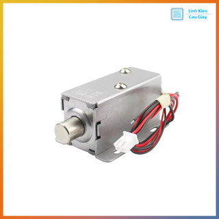 Khóa chốt điện từ ly-01 12vdc