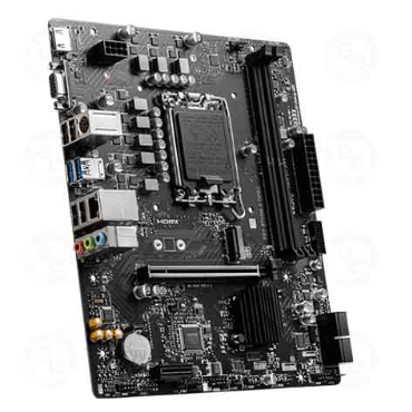 Bộ máy tính combo,main MSI B760 cpu i5 13400F,16GB,500GB nguồn 650W