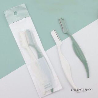 Dao cạo lông mày The Face Shop Hàn Quốc