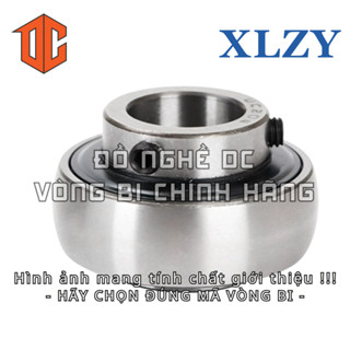 Vòng bi XLZY UC206 UC204 UC207 UC210 UC202 UC306 UC307 UC203 UC211 UC305 UC308 UC208 UC201 UC209 UC205