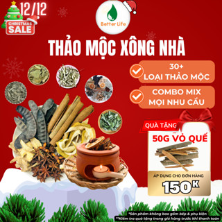  Thảo mộc xông nhà tẩy uế nhiều loại bếp xông thảo mộc giúp thanh tẩy nhà cửa thu hút tài lộc 