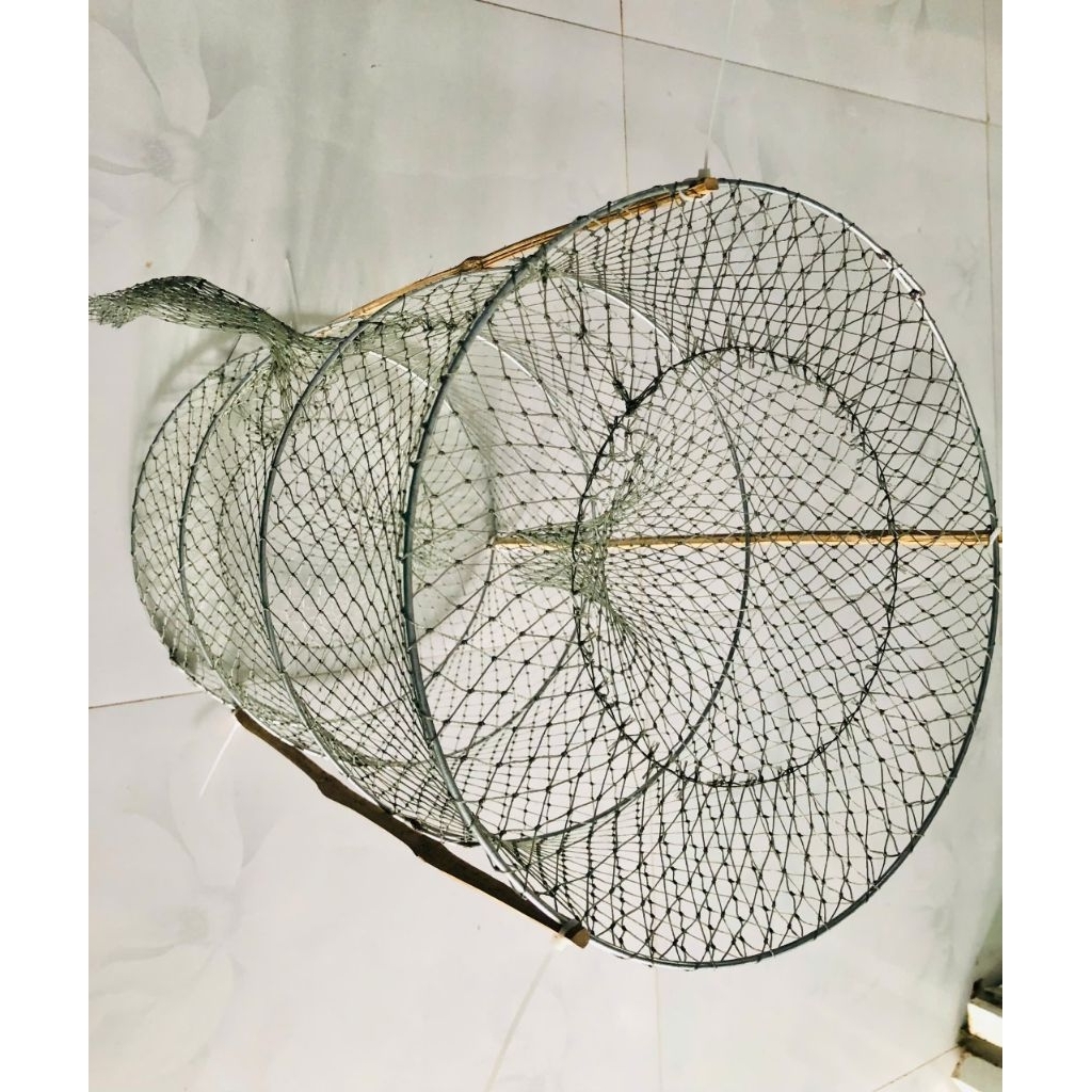 Lọp cá - Lờ cá - Lưới cá - Lưới bắt cá - Lọp bắt cá - Lọp cá bằng lưới