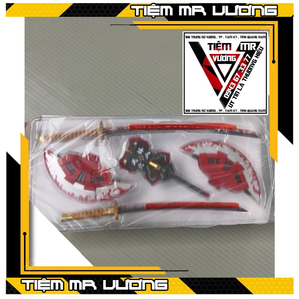 [Hàng Sẵn] Đồ Chơi Gacha Fake Takeda 1/72