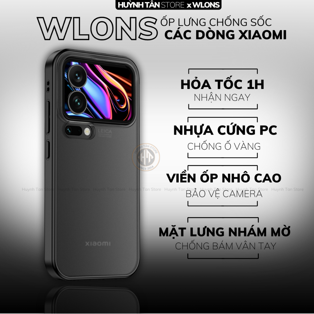 Ốp lưng đt xiaomi mi 17 promax 15t 15 pro max 14t 14 ultra 13t 13 redmi turbo 4 k70 chống sốc chống 