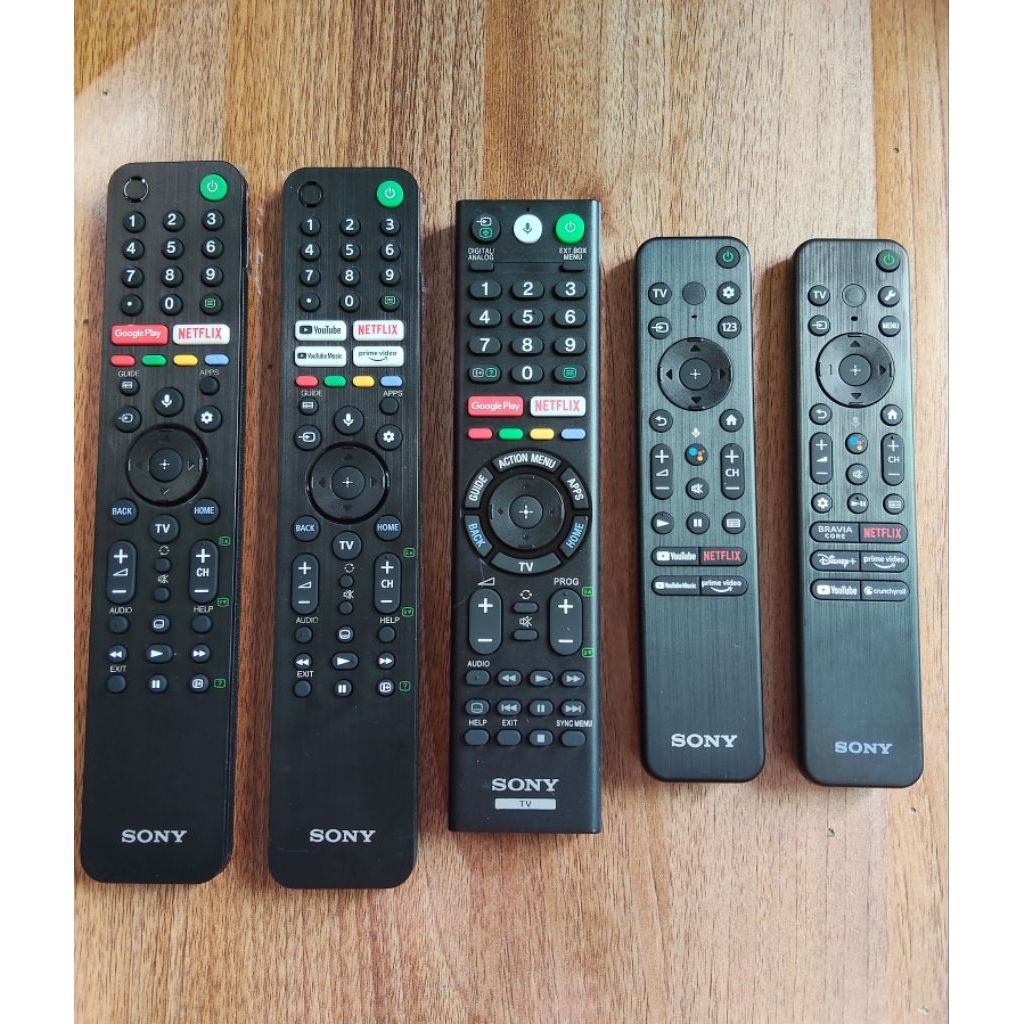 🎀{Hàng cao cấp}🎀 Remote TV Sony giọng nói Đủ mẫu (hàng loại 1thay thế)- Bảo hành 03 tháng