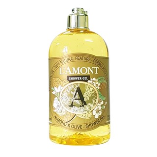 Sữa Tắm LAMONT 500ml/chai