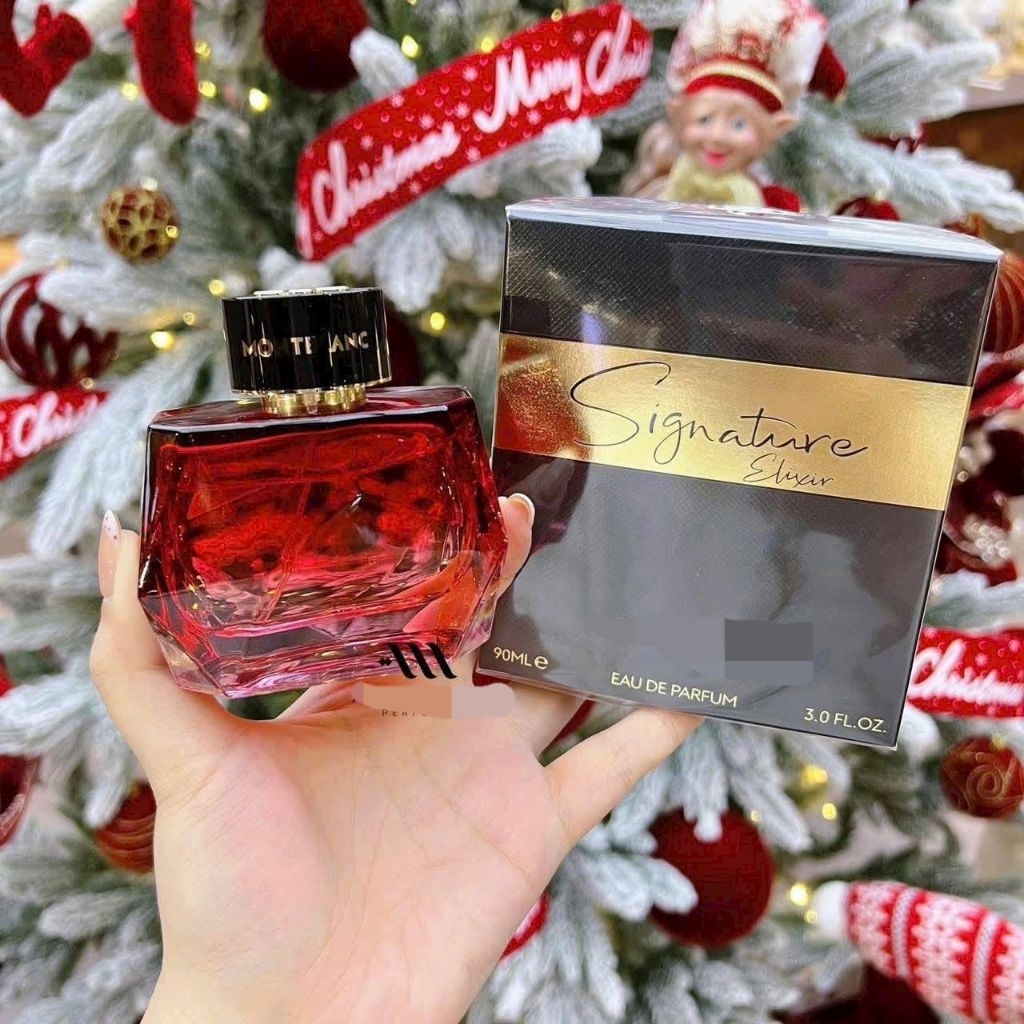 Nước Hoa Nữ Signature Elixir