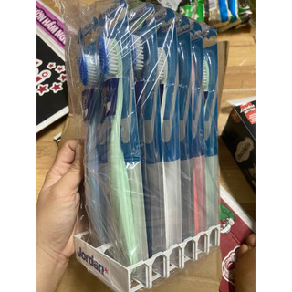 Bàn Chải Đánh Răng Lông Siêu Mềm Jordan Clean Between