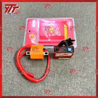 Ic RedLeo 5 Chân Lửa Máy Cho Wave Dream MS09