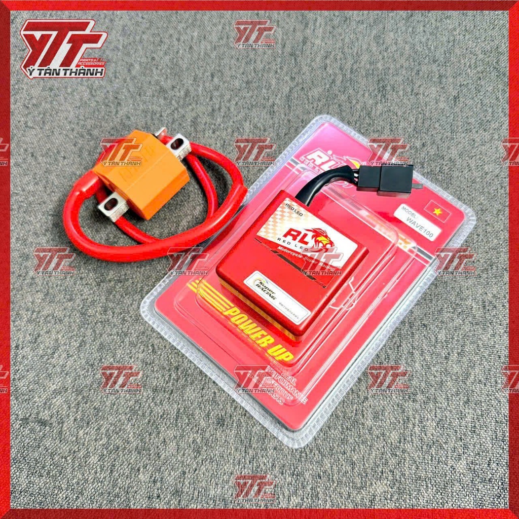 Ic RedLeo 5 Chân Lửa Máy Cho Wave Dream MS09
