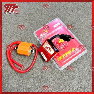 Ic RedLeo 5 Chân Lửa Máy Cho Wave Dream MS09