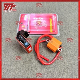 Ic RedLeo 5 Chân Lửa Máy Cho Wave Dream MS09